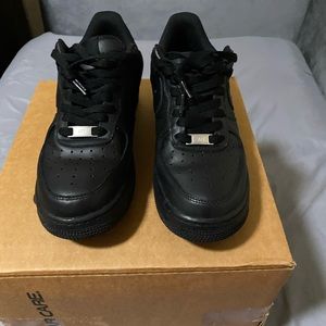 Black Air Force 1
